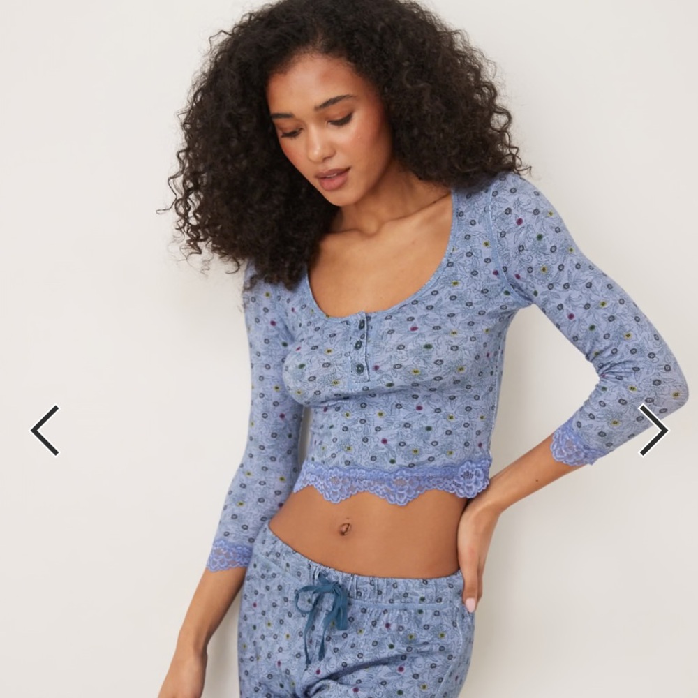 FREE PEOPLE  - Stolen Dance top